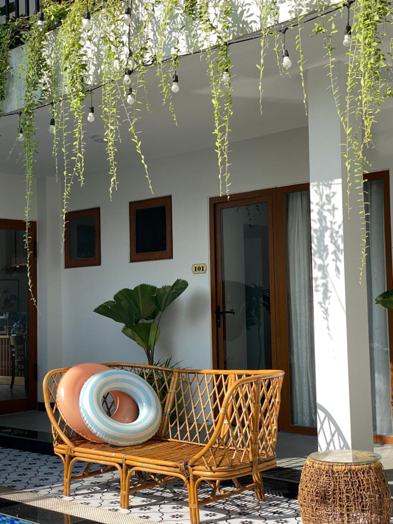 Hang Mua Boutique Ninh Binh Bagian luar foto